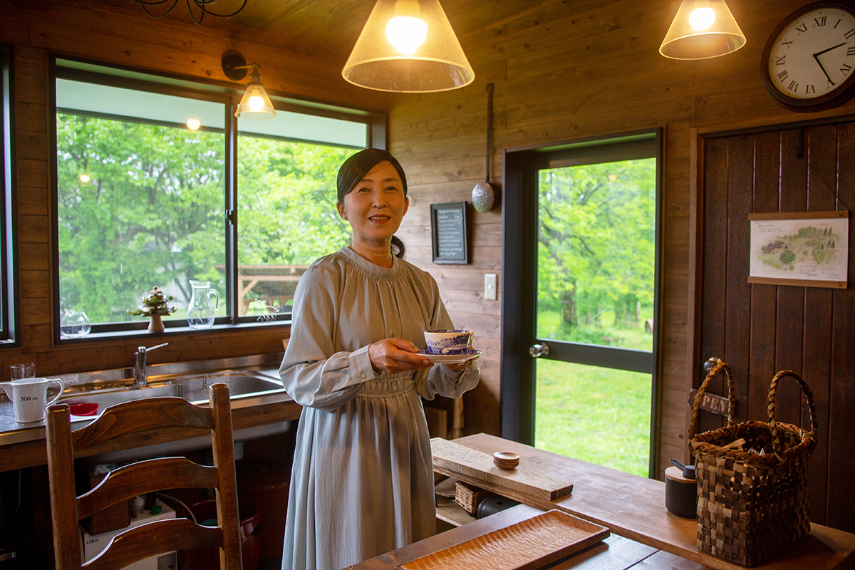 デンマークから米沢へー里山暮らしとキャリアのイノベーション