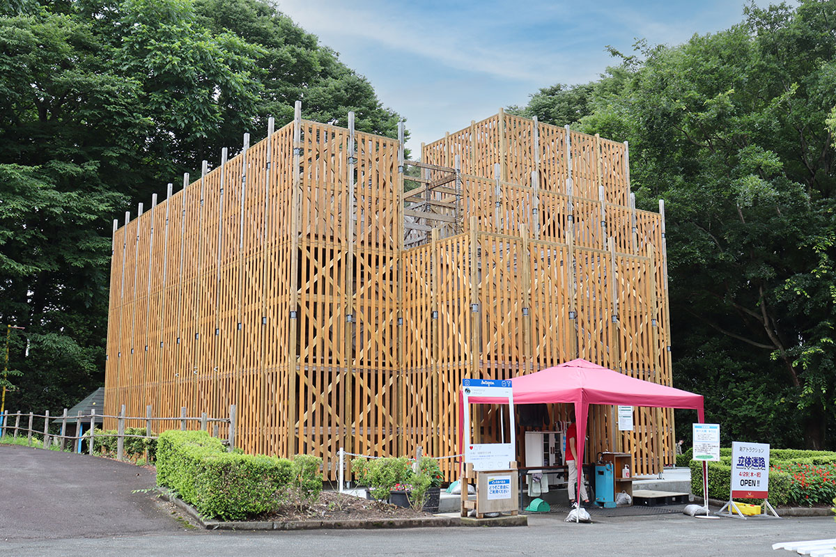 夏休みに東北最大級の遊園地で新しいアトラクションを満喫しよう