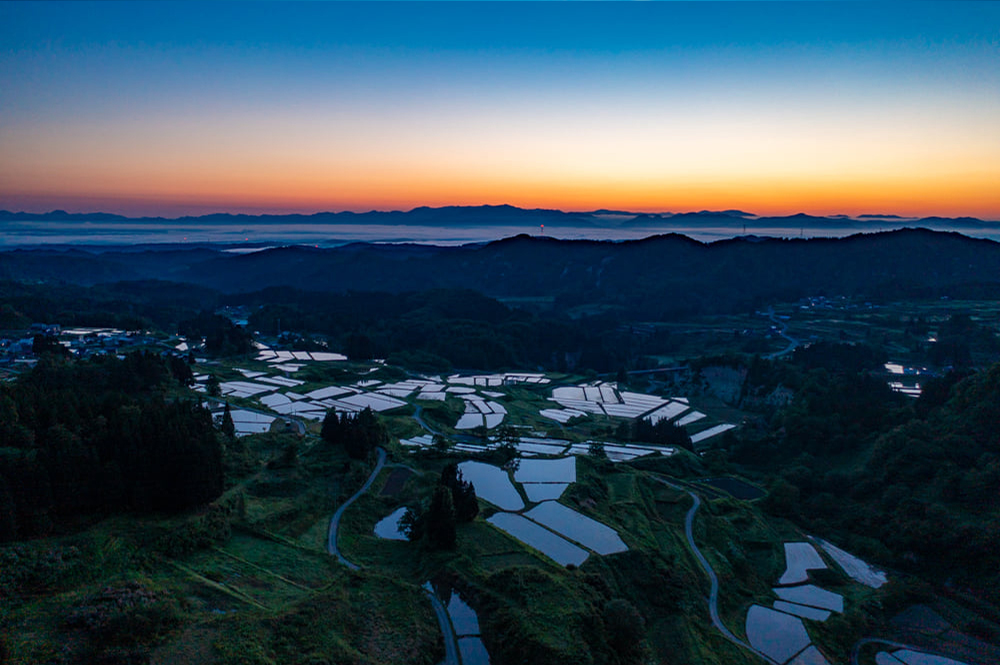 後世に残したい「日本の原風景」