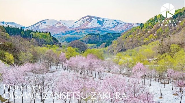 YAMAGATA IMAGES DRONE SHOT