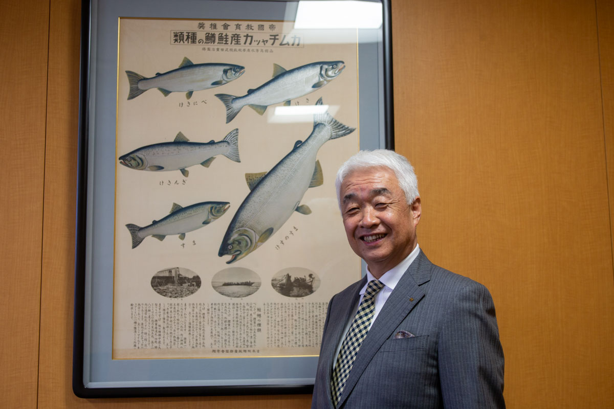 豊かな生活から“心豊かな”生活へ。山形の食を支える総合食品流通業の挑戦