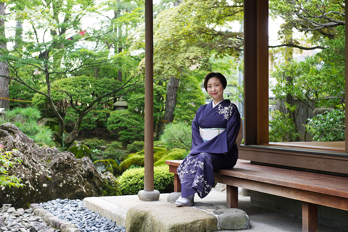 明治から伝承されるおもてなしの心　守り伝える花柳界の担い手